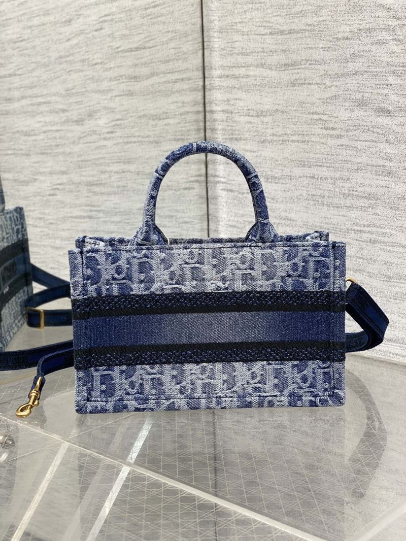 Christian Dior Shopping Bags